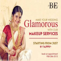 Make Your Special Day Even More Special with Bridal Makeup
