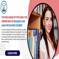 The Importance of Research and Analysis in mjmc course