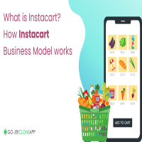 What is Instacart App  How Instacart Business Model Works