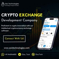 Build your own Crypto Exchange Platform with a leading Software Develo