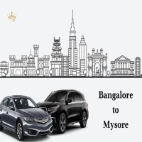 Bangalore to Mysore Cab  Best Price Outstation Taxi 2024