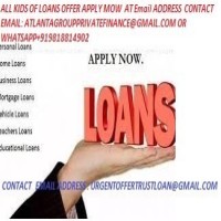  WE OFFER ALL KIND OF LOANS  APPLY FOR AFFORDABLE