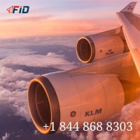 KLM Airlines Flight Booking 1 844 868 8303